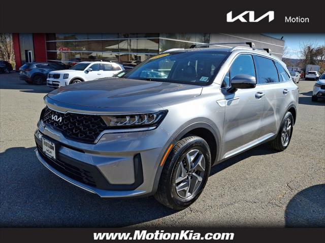 2022 Kia Sorento Hybrid