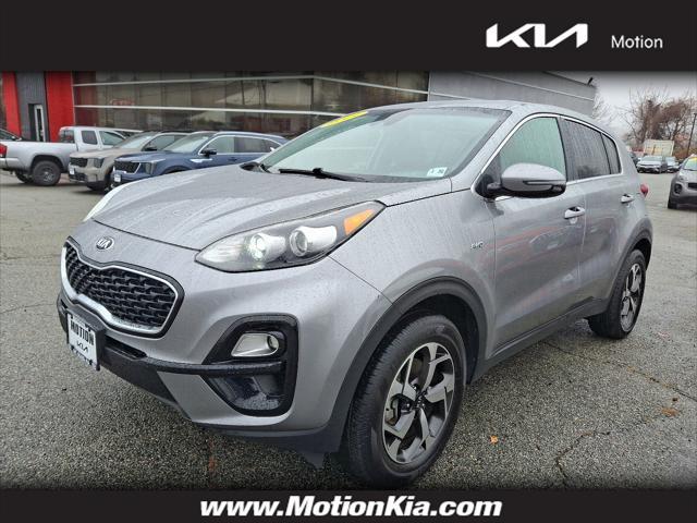 2021 Kia Sportage