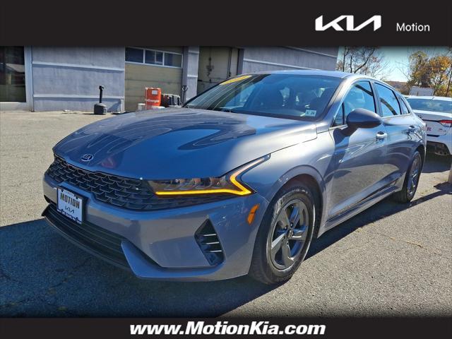 2021 Kia K5