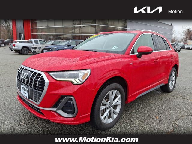 2021 Audi Q3