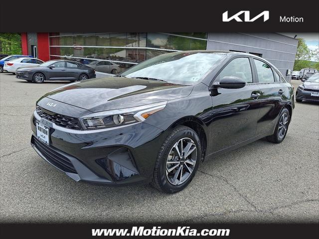 2022 Kia Forte