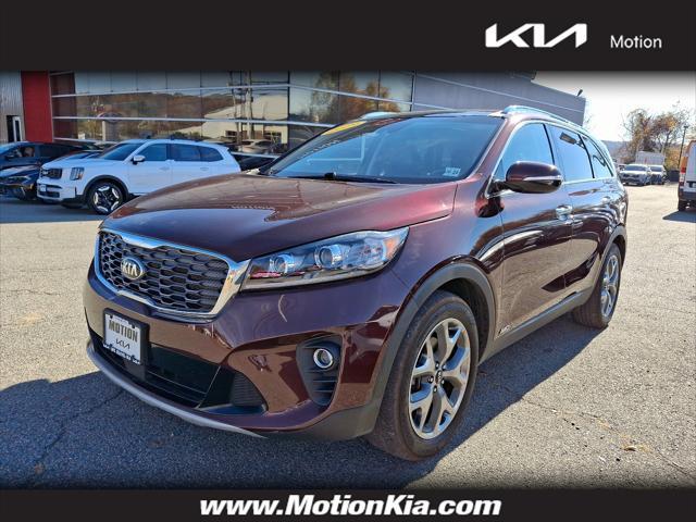 2019 Kia Sorento