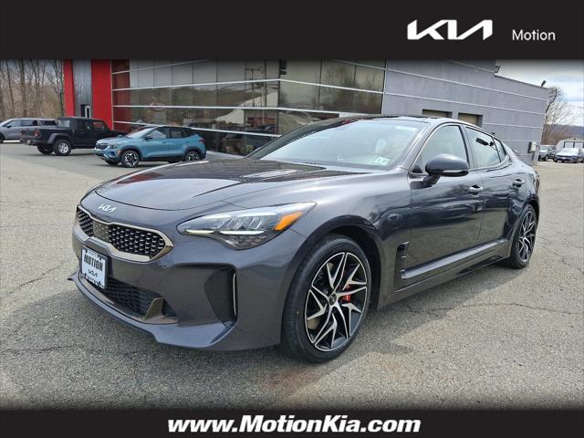 2023 Kia Stinger
