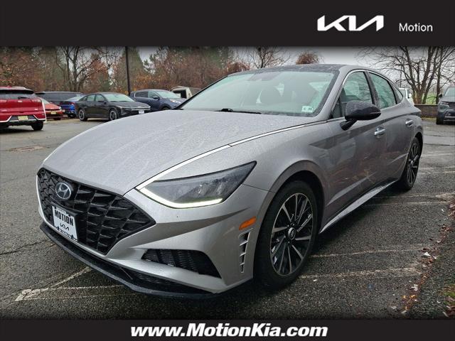 2020 Hyundai Sonata