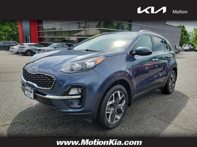 2021 Kia Sportage