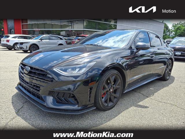 2022 Hyundai Sonata