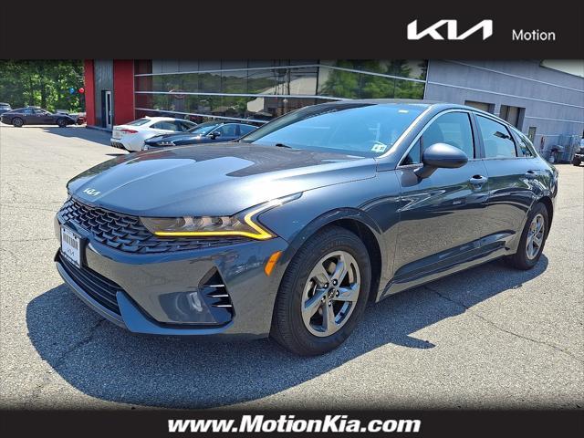 2022 Kia K5