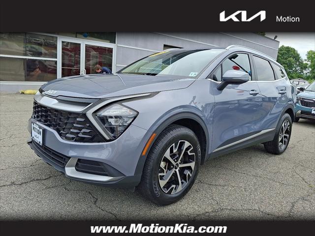 2023 Kia Sportage