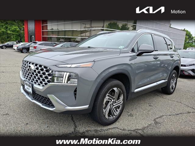2022 Hyundai Santa Fe