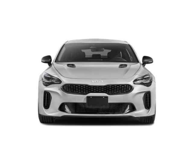 Photo of 2022 Ceramic Silver Kia Stinger