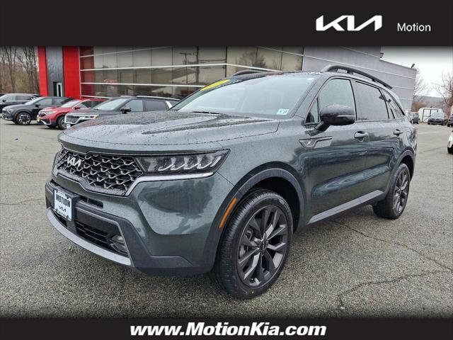 2022 Kia Sorento