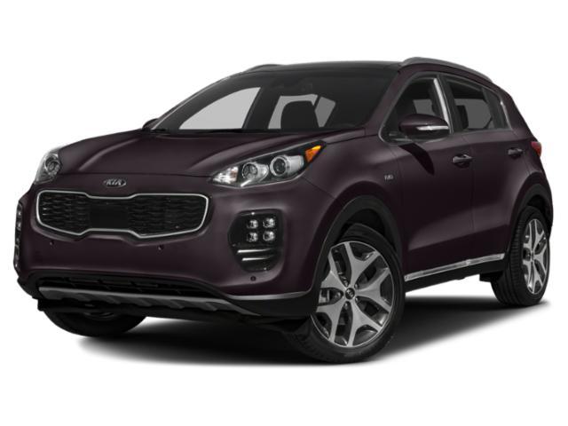 2018 Kia Sportage