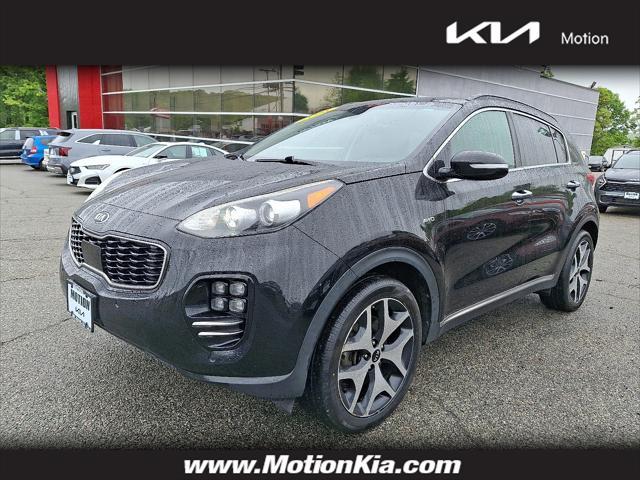 2018 Kia Sportage