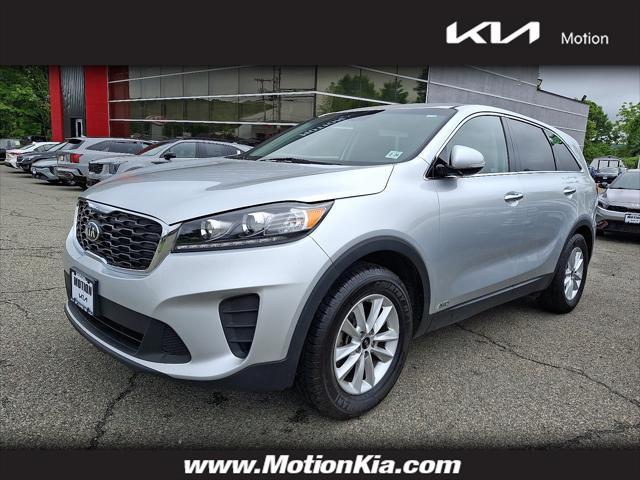 2019 Kia Sorento