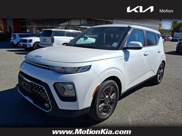 2022 Kia SOUL