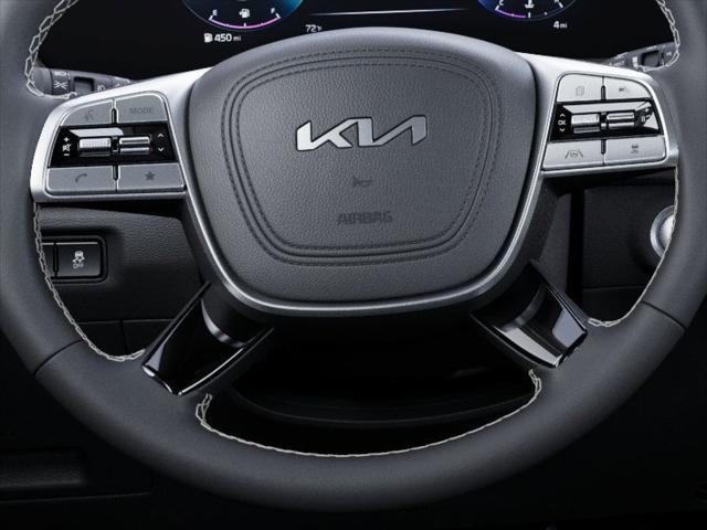 Photo of 2025 EBONY BLK Kia Telluride
