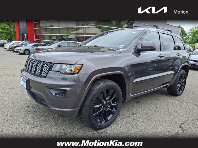 2020 Jeep Grand Cherokee