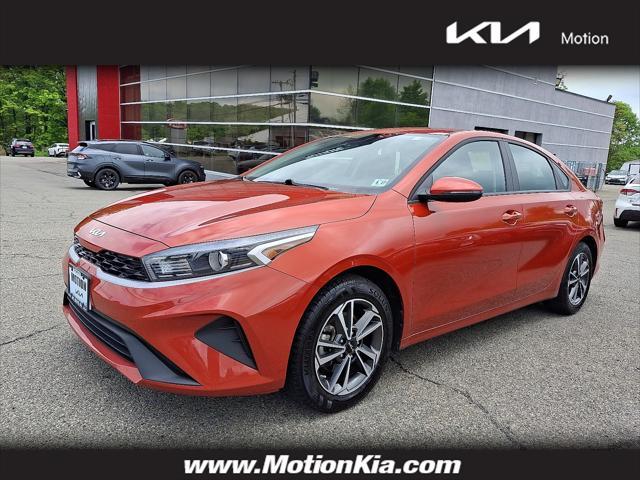 2023 Kia Forte