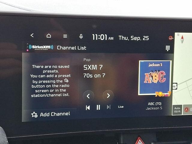 Photo of 2023 Ebony Black Kia Sportage