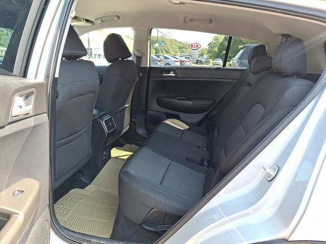 Photo of 2020 Sparkling Silver Kia Sportage