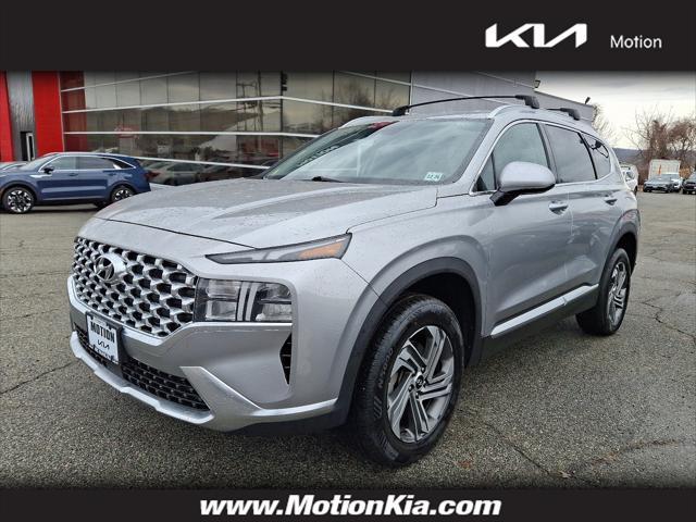 2022 Hyundai Santa Fe