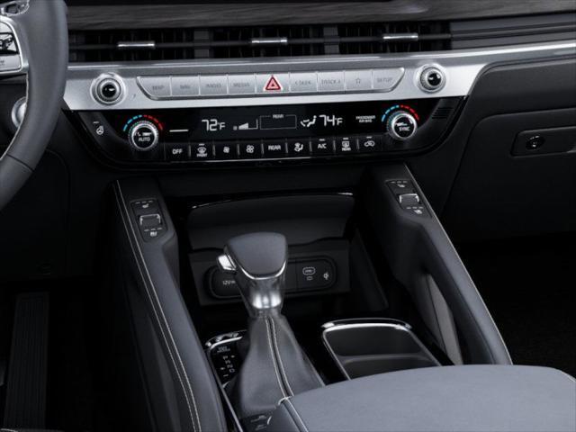 Photo of 2025 EBONY BLK Kia Telluride