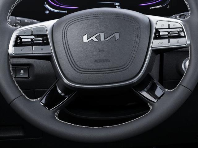 Photo of 2025 EBONY BLK Kia Telluride