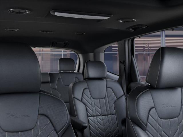 Photo of 2025 EBONY BLK Kia Telluride