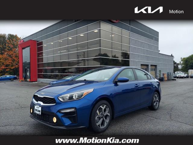 2020 Kia Forte