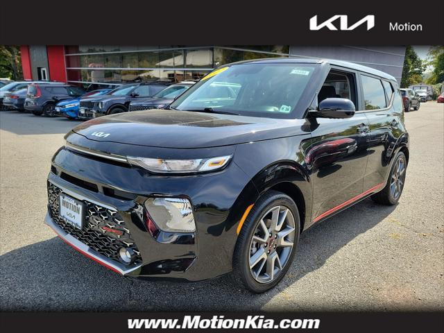 2022 Kia SOUL