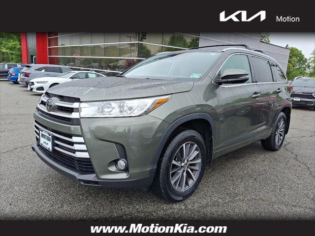 2018 Toyota Highlander
