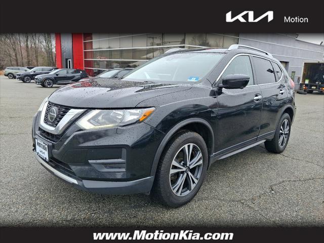 2019 Nissan Rogue