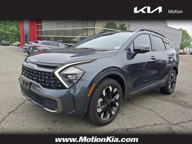 2023 Kia Sportage