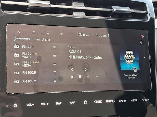 Photo of 2022 Phantom Black Hyundai SANTA CRUZ