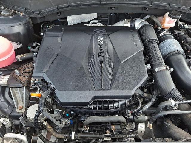 Photo of 2022 Phantom Black Hyundai SANTA CRUZ