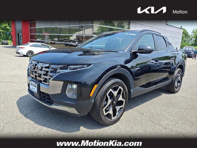 2022 Hyundai Santa Cruz
