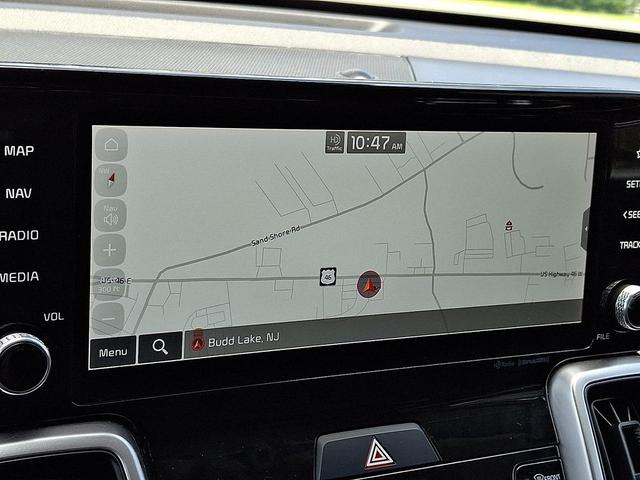 Photo of 2022 Aruba Green Kia Sorento