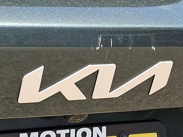 Photo of 2022 Aruba Green Kia Sorento