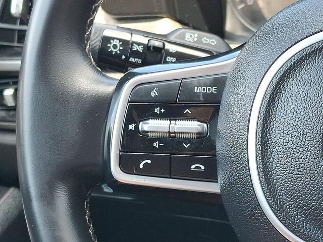 Photo of 2022 Aruba Green Kia Sorento