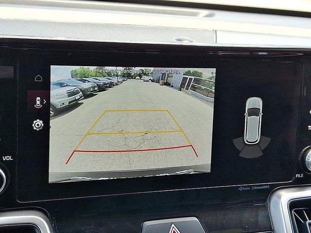 Photo of 2022 Aruba Green Kia Sorento