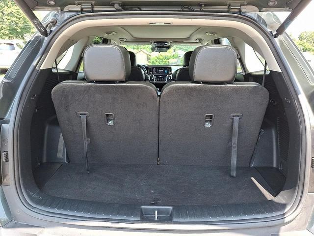 Photo of 2022 Aruba Green Kia Sorento