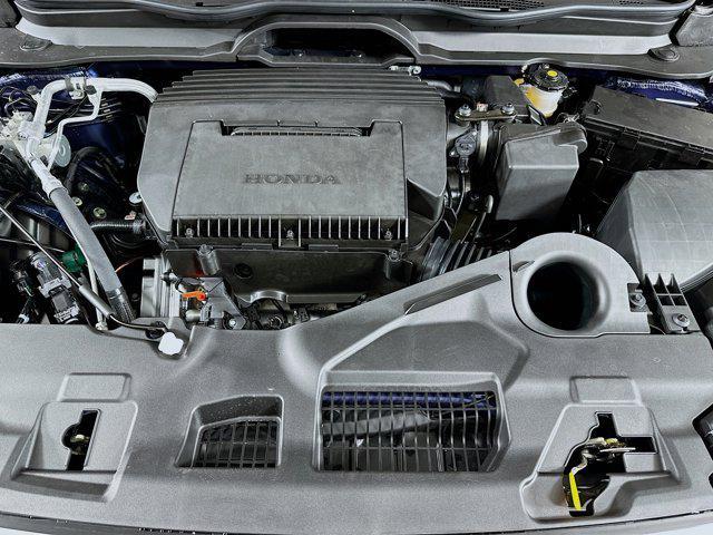 Photo of 2025 Obsidian Blue Honda Pilot