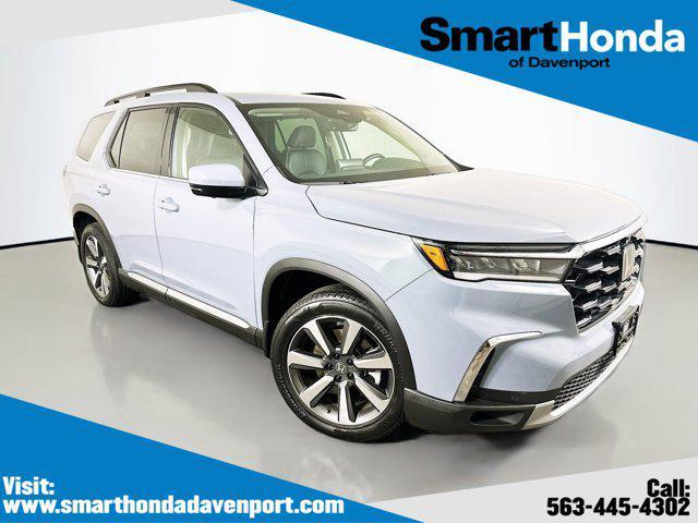 2024 Honda Pilot