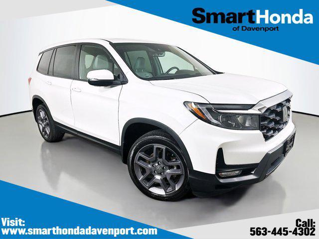 2022 Honda Passport