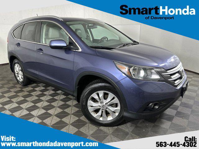 2014 Honda CR-V