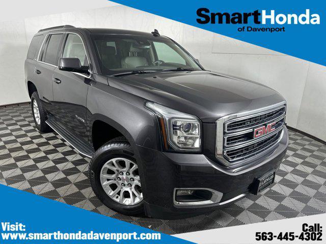 2017 GMC Yukon