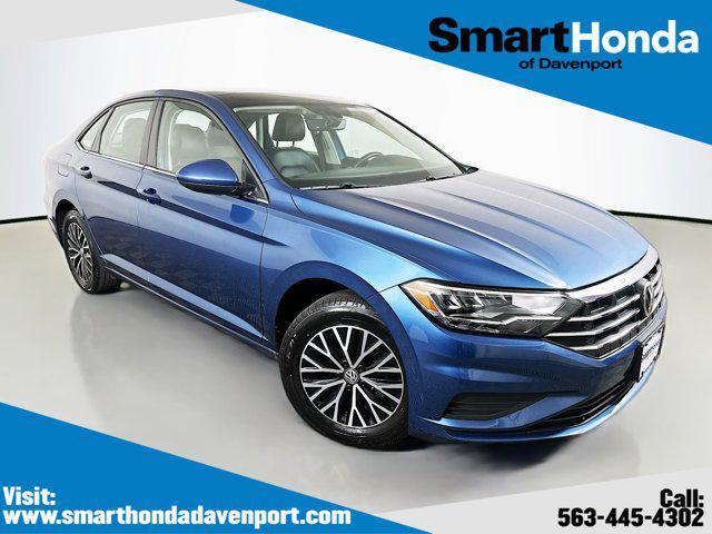 2021 Volkswagen Jetta