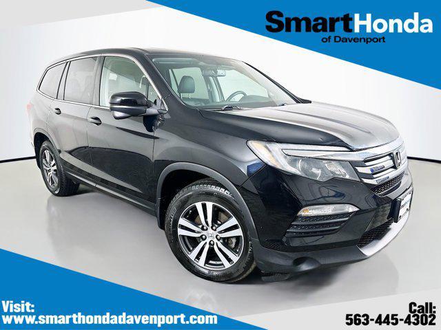 2018 Honda Pilot