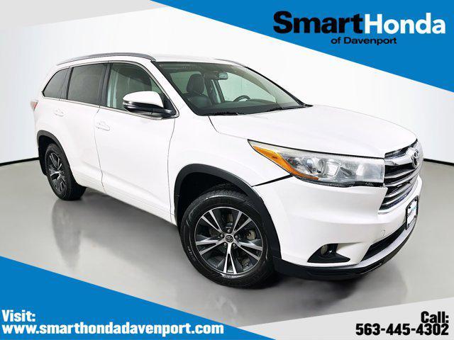 2016 Toyota Highlander