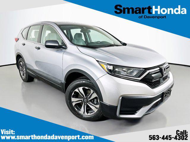 2020 Honda CR-V